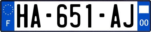 HA-651-AJ