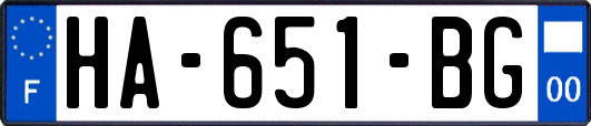 HA-651-BG