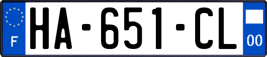 HA-651-CL