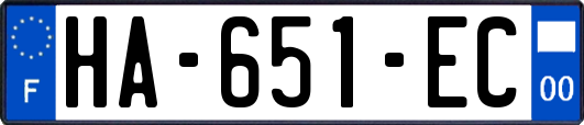 HA-651-EC