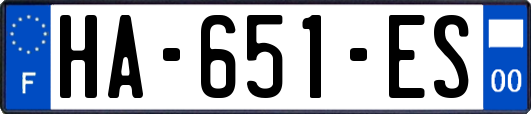 HA-651-ES