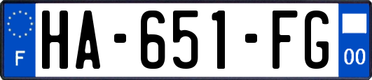 HA-651-FG