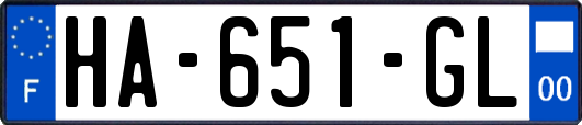 HA-651-GL
