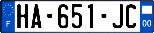 HA-651-JC