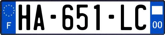 HA-651-LC