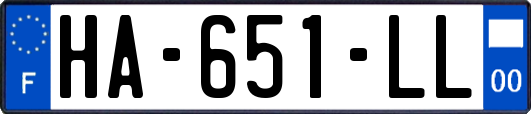 HA-651-LL