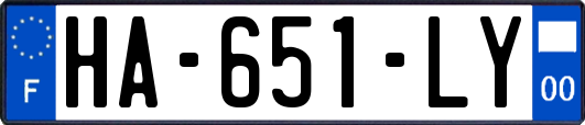 HA-651-LY