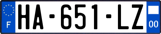 HA-651-LZ