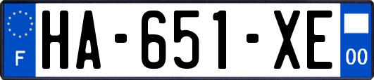 HA-651-XE