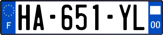 HA-651-YL