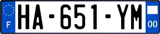 HA-651-YM