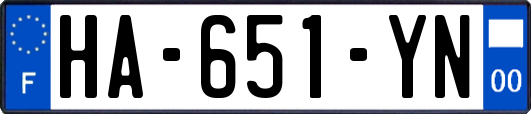 HA-651-YN