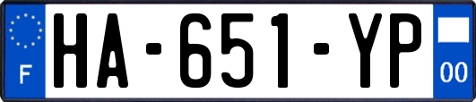 HA-651-YP