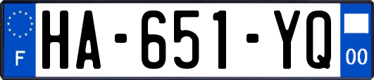 HA-651-YQ