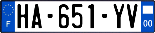 HA-651-YV