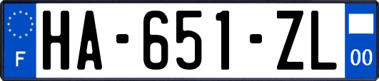 HA-651-ZL