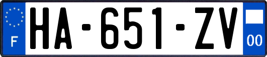 HA-651-ZV