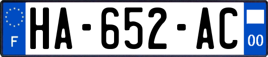 HA-652-AC