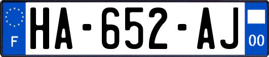 HA-652-AJ