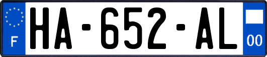 HA-652-AL