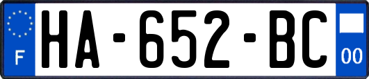 HA-652-BC