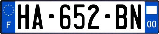 HA-652-BN