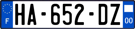 HA-652-DZ