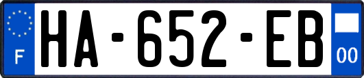 HA-652-EB
