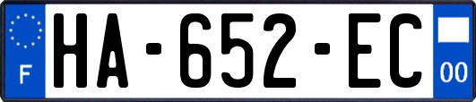 HA-652-EC