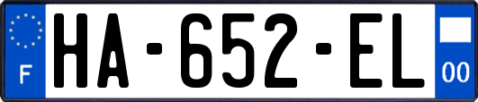 HA-652-EL