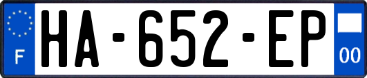 HA-652-EP