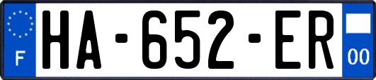 HA-652-ER
