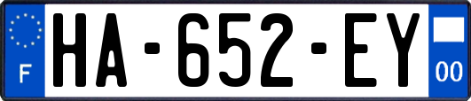 HA-652-EY