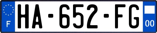 HA-652-FG