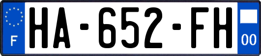 HA-652-FH
