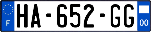 HA-652-GG