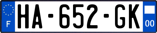 HA-652-GK