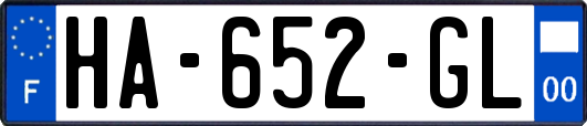 HA-652-GL