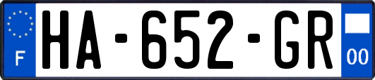 HA-652-GR