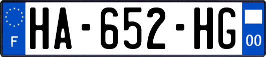 HA-652-HG