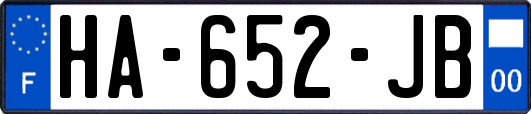 HA-652-JB