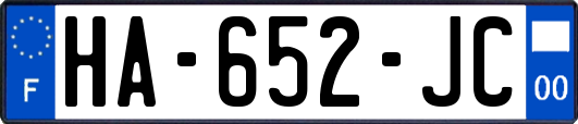 HA-652-JC