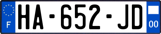 HA-652-JD