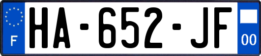 HA-652-JF