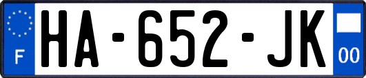 HA-652-JK