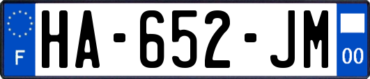 HA-652-JM