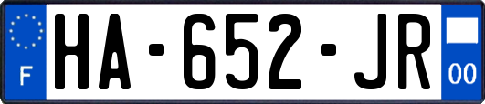 HA-652-JR