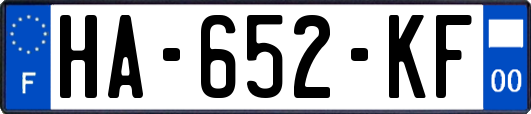 HA-652-KF