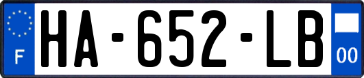 HA-652-LB