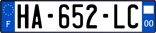HA-652-LC